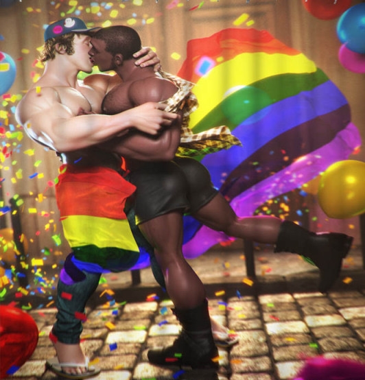 ジェンダーレスなCHARBON