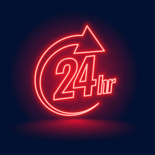 シャルボンなら24時間お食事できます